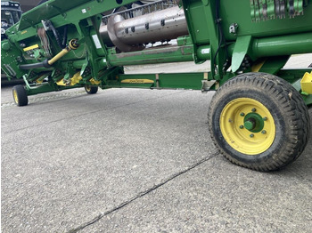 Moissonneuse-batteuse John Deere SCHNEIDWERK 630X: photos 3