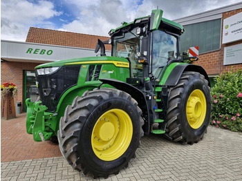Tracteur agricole JOHN DEERE 7R 330