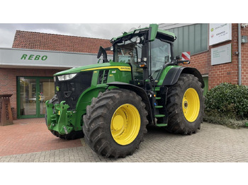 Tracteur agricole JOHN DEERE 7R 350