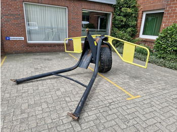 Moissonneuse-batteuse KEMPER