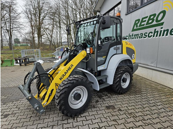 Chargeuse sur pneus KRAMER