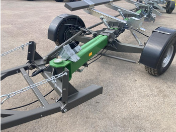 Moissonneuse-batteuse neuf Ziegler 4WT JD HD40X: photos 4