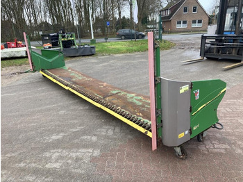 Moissonneuse-batteuse ZÜRN