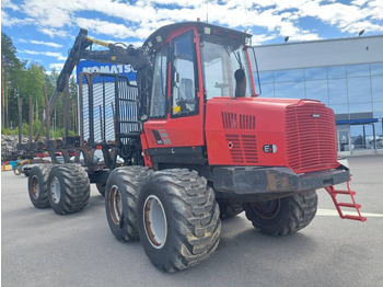 Porteur KOMATSU