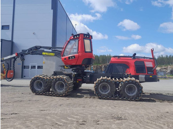 Abatteuse KOMATSU