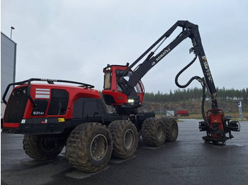 Abatteuse Komatsu 931XC: photos 3