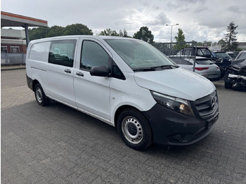 Transport de personnes Mercedes-Benz Vito Kasten 114 CDI FWD extralang 2x Schiebetür: photos 3