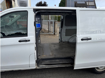 Transport de personnes Mercedes-Benz Vito Kasten 114 CDI FWD extralang 2x Schiebetür: photos 4