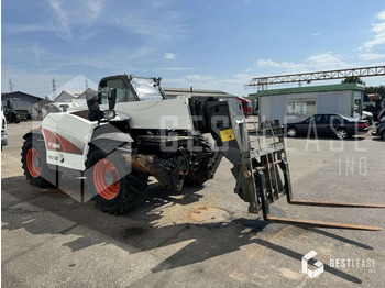 Chariot à mât rétractable BOBCAT T40180: photos 4 Chariot à mât rétractable BOBCAT T40180: photos 4