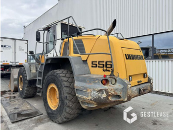 Liebherr L556 en crédit-bail Liebherr L556: photos 2
