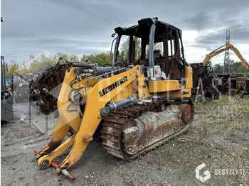 Chargeuse sur chenilles LIEBHERR LR 636