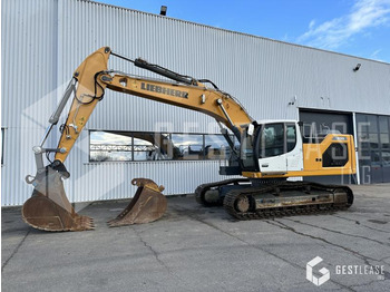 Pelle sur chenille LIEBHERR R 930