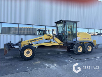 Niveleuse NEW HOLLAND