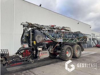 Tonne à lisier PICHON