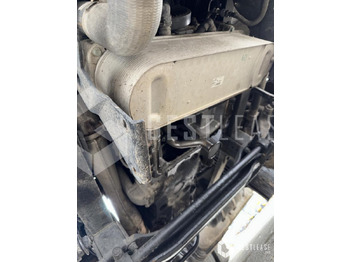 Tracteur routier MAN TGX 18.460: photos 5 Tracteur routier MAN TGX 18.460: photos 5