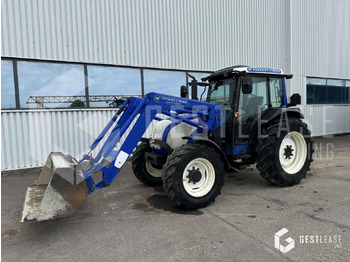 Tracteur agricole VALTRA A-series