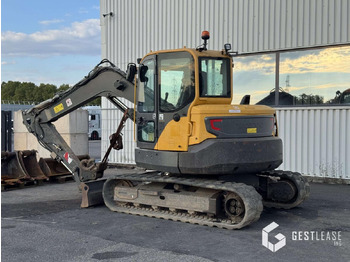 Mini pelle Volvo ECR88 D: photos 2