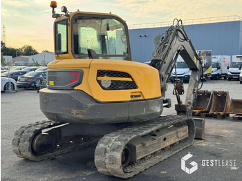 Mini pelle Volvo ECR88 D: photos 3