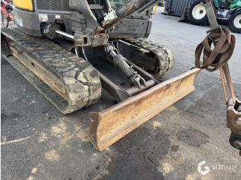 Mini pelle Volvo ECR88 D: photos 5