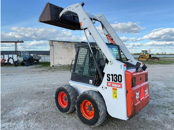 Mini chargeuse Bobcat S130: photos 5
