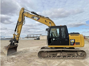 Pelle sur chenille CAT 313 FL GC , 5091 H: photos 4