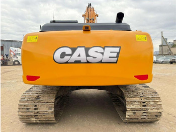 Pelle sur chenille Case CX 210 C , 800 mm tracks: photos 4 Pelle sur chenille Case CX 210 C , 800 mm tracks: photos 4