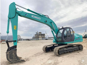 Pelle sur chenille KOBELCO