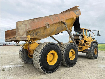 Volvo A40D , SCANDINAVIAN  en crédit-bail Volvo A40D , SCANDINAVIAN: photos 5