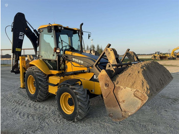 Tractopelle VOLVO