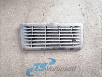 Calandre DAF