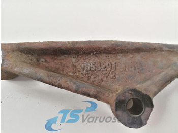 Intercooler pour Camion DAF Intercooler tube carrier 1653291: photos 3