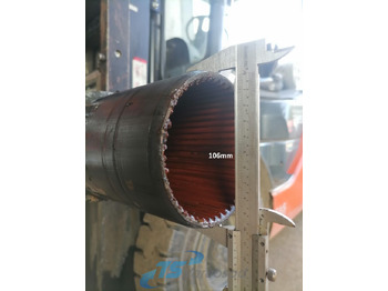 Arbre à cardan pour Camion DAF Propeller shaft 12345: photos 4