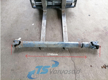 Arbre à cardan pour Camion DAF Propeller shaft 12345: photos 2