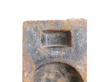 Suspension pour Camion DAF Spring plate 0962023: photos 3