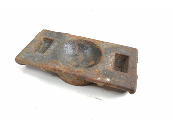 Suspension pour Camion DAF Spring plate 0962023: photos 2
