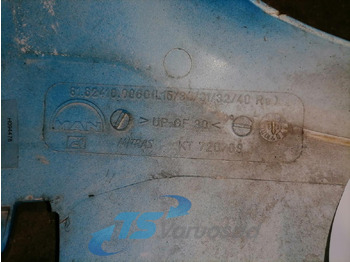 Calandre pour Camion MAN A piilari katteplastik, parem 81624100060: photos 4 Calandre pour Camion MAN A piilari katteplastik, parem 81624100060: photos 4