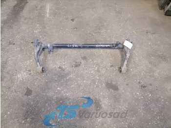 Suspension de cabine MAN