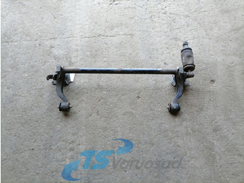 Suspension de cabine MAN
