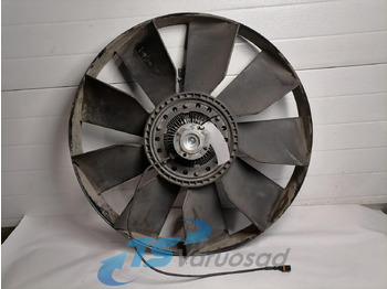 Ventilateur pour Camion MAN Cooling fan 51066010275: photos 2