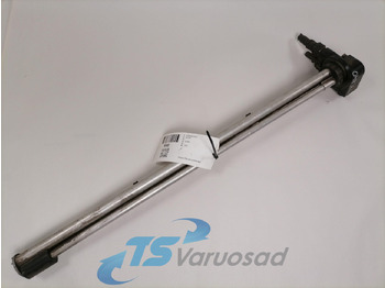 Préparation du carburant MAN