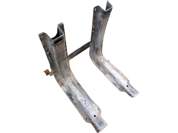 Réservoir de carburant MAN