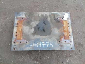 Sellette d'attelage pour Camion Mercedes-Benz Saddle plate A0003152521: photos 3 Sellette d'attelage pour Camion Mercedes-Benz Saddle plate A0003152521: photos 3