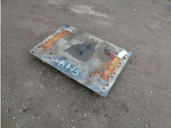 Sellette d'attelage pour Camion Mercedes-Benz Saddle plate A0003152521: photos 2 Sellette d'attelage pour Camion Mercedes-Benz Saddle plate A0003152521: photos 2