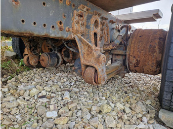 Essieu et pièces pour Camion Renault Veosild P1370 12x37 P1370: photos 2