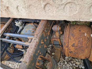Essieu et pièces pour Camion Renault Veosild P1370 12x37 P1370: photos 3