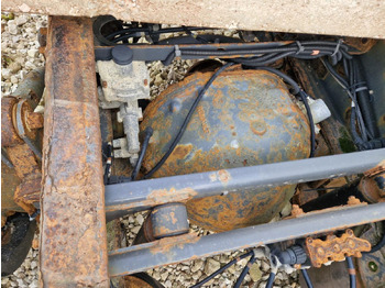 Essieu et pièces pour Camion Renault Veosild P1370 12x37 P1370: photos 4