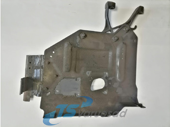 Valve de frein pour Camion Scania Air dryer carrier plate 1544078: photos 2