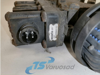 Valve de frein pour Camion Scania Air suspension control valve, ECAS 4728800310: photos 4