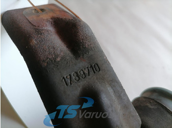 Refroidisseur EGR pour Camion Scania EGR cooler pipe 1789710: photos 4