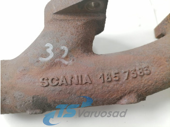 Collecteur d'échappement pour Camion Scania Exhaust mainfold 1857383: photos 5